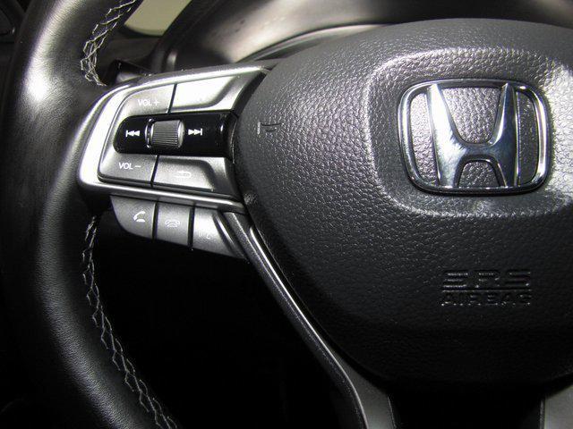 used 2022 Honda Accord car, priced at $23,298