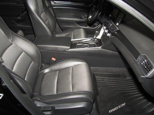 used 2022 Honda Accord car, priced at $23,298