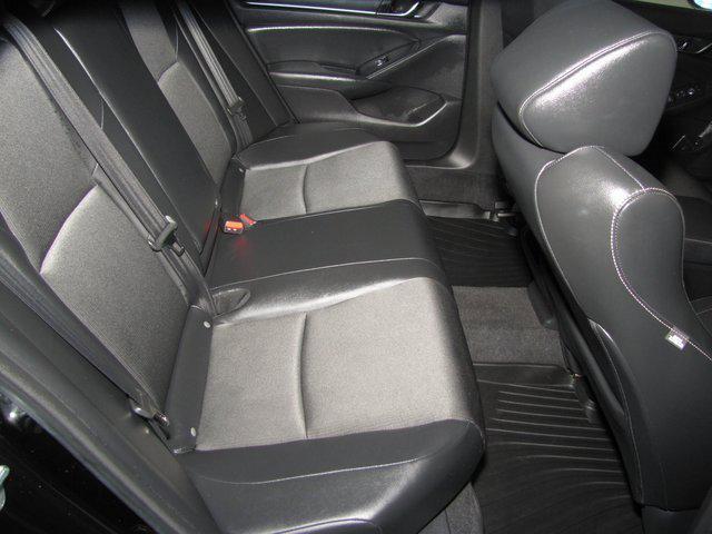 used 2022 Honda Accord car, priced at $23,298