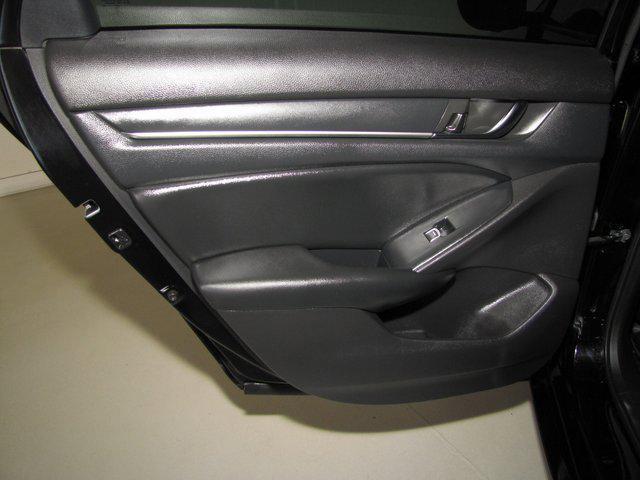 used 2022 Honda Accord car, priced at $23,298