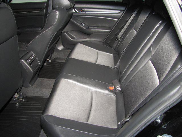 used 2022 Honda Accord car, priced at $23,298