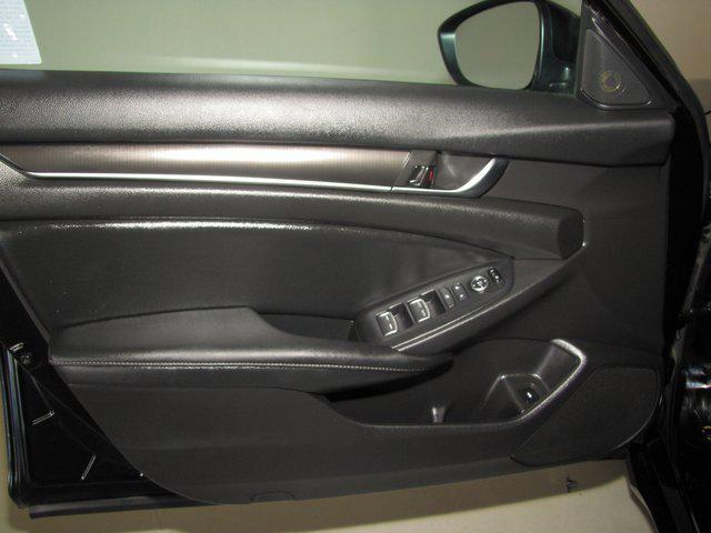 used 2022 Honda Accord car, priced at $23,298