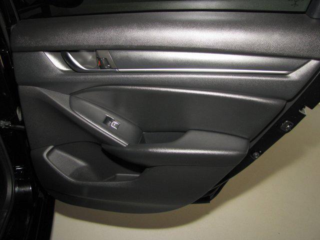 used 2022 Honda Accord car, priced at $23,298