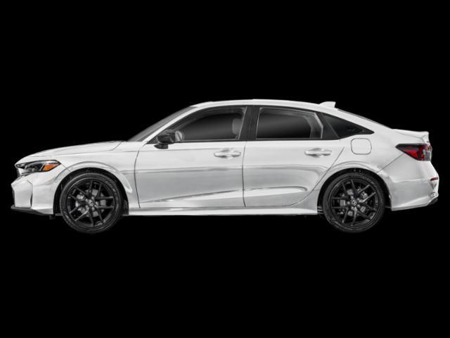new 2025 Honda Civic Hybrid car, priced at $30,555