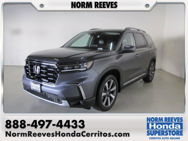 used 2024 Honda Pilot car, priced at $42,998