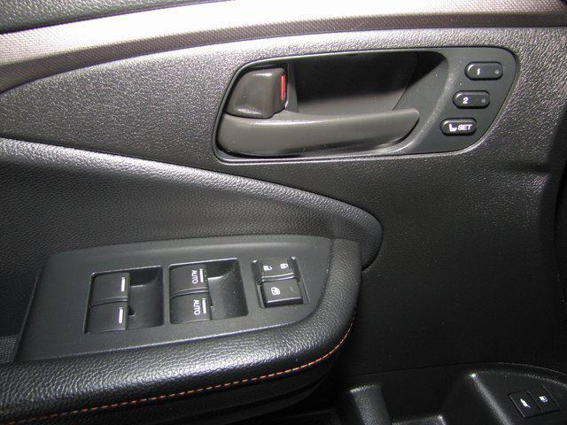 used 2022 Honda Passport car, priced at $32,998