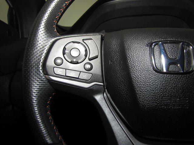 used 2022 Honda Passport car, priced at $32,998