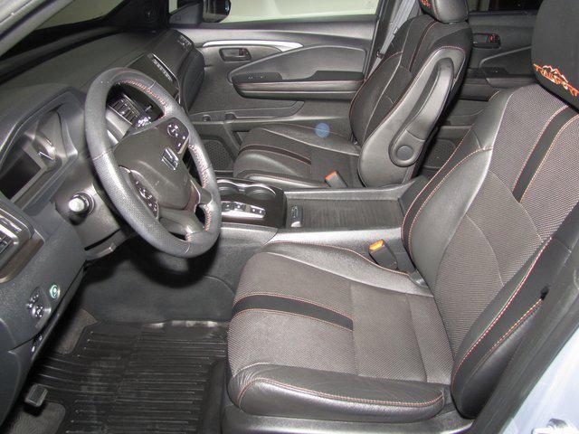 used 2022 Honda Passport car, priced at $32,998