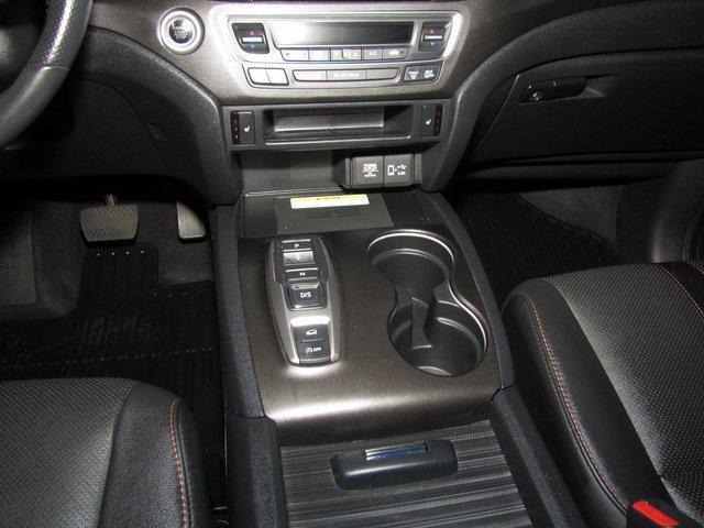 used 2022 Honda Passport car, priced at $32,998