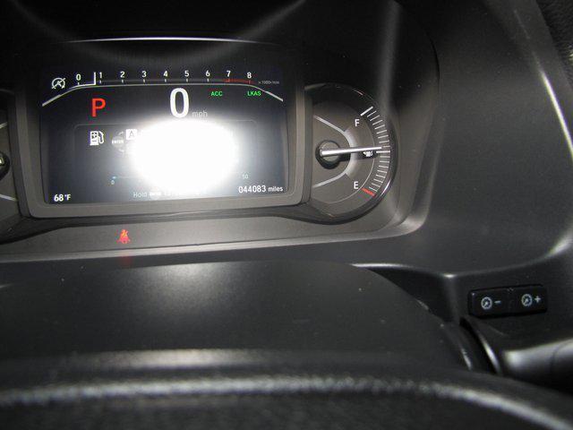 used 2022 Honda Passport car, priced at $32,998