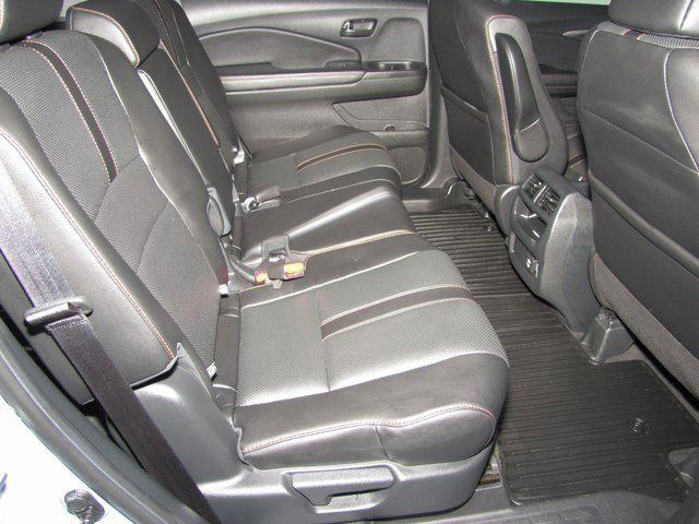 used 2022 Honda Passport car, priced at $32,998