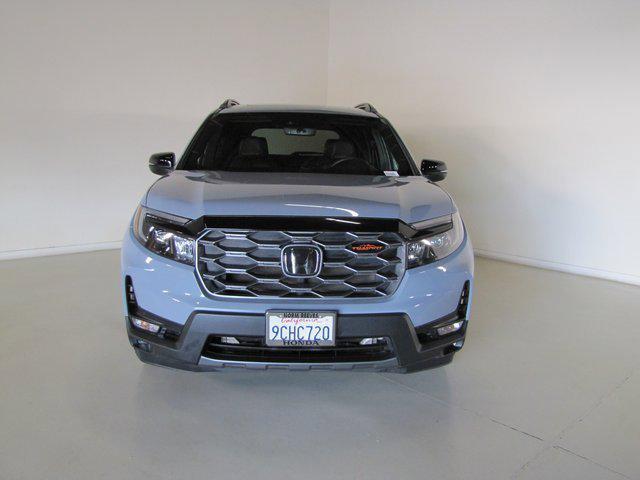 used 2022 Honda Passport car, priced at $32,998