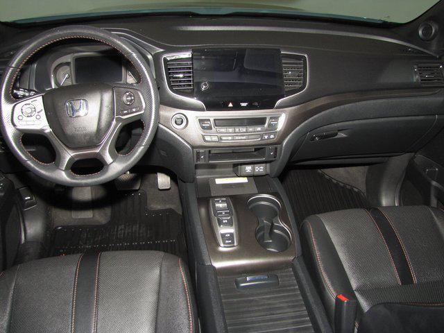used 2022 Honda Passport car, priced at $32,998