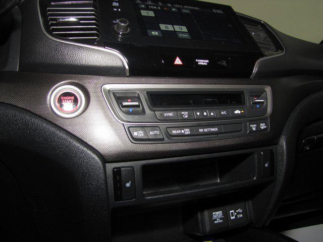 used 2022 Honda Passport car, priced at $32,998