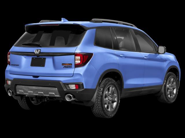 new 2025 Honda Passport car, priced at $46,850