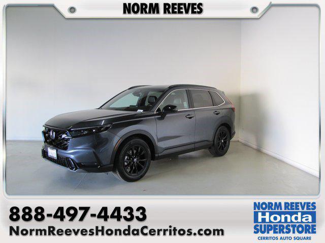 used 2024 Honda CR-V Hybrid car, priced at $35,998