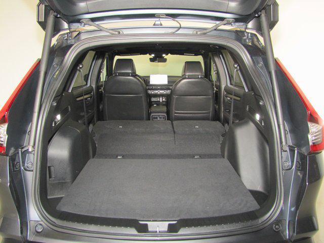 used 2024 Honda CR-V Hybrid car, priced at $35,998