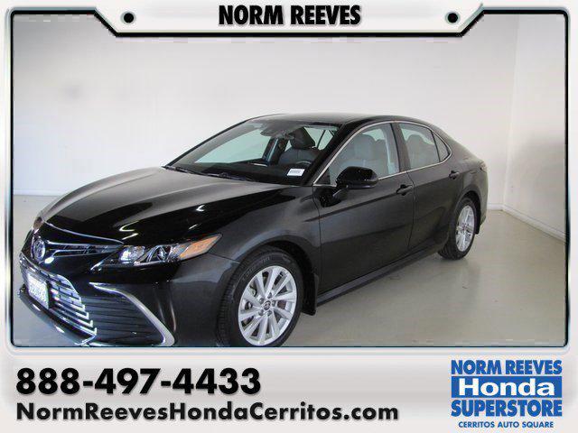 used 2022 Toyota Camry car, priced at $24,998