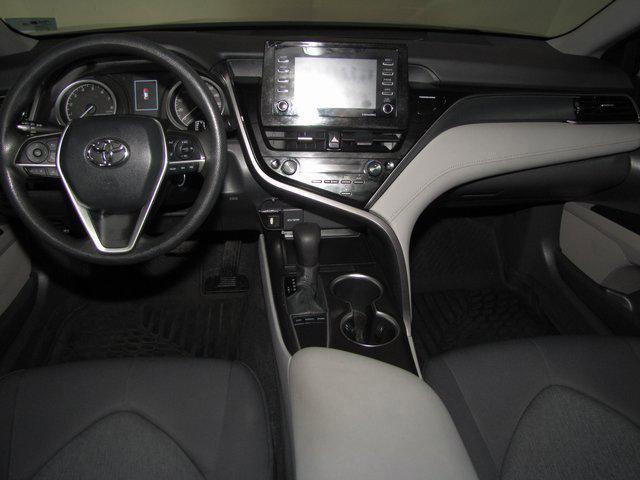 used 2022 Toyota Camry car, priced at $24,998