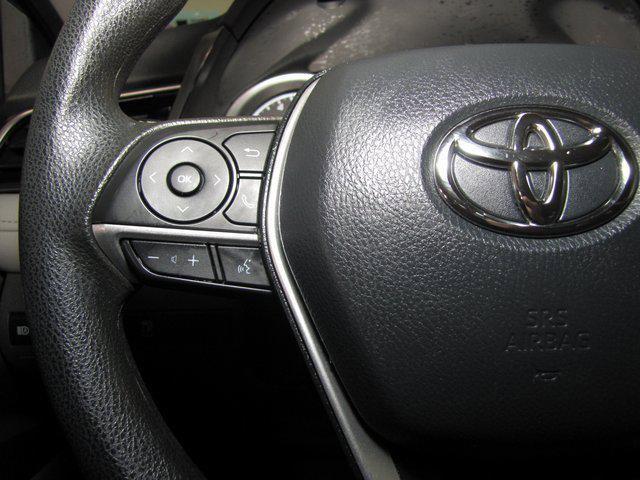 used 2022 Toyota Camry car, priced at $24,998