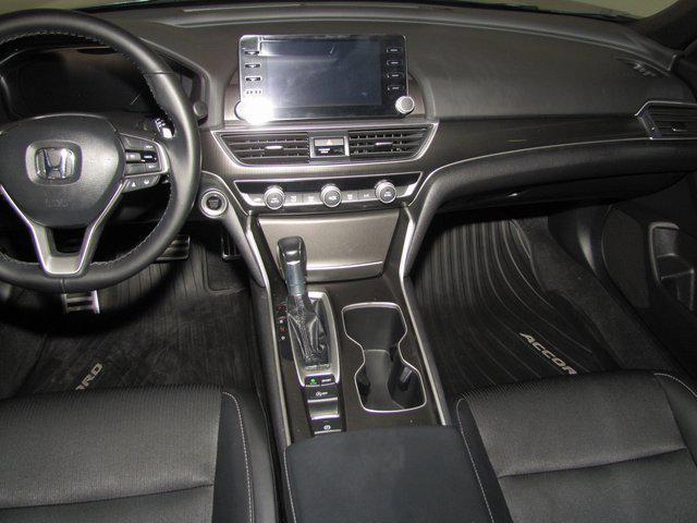 used 2021 Honda Accord car, priced at $23,998