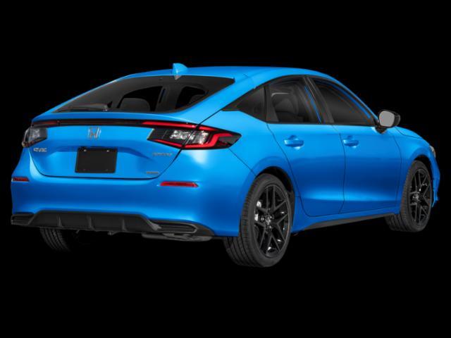 new 2025 Honda Civic Hybrid car, priced at $31,755