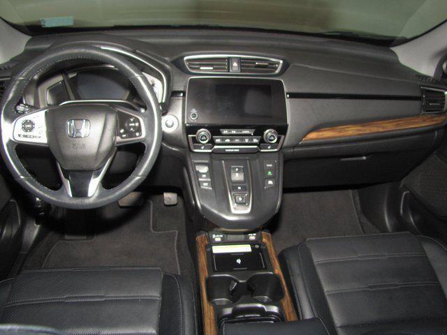 used 2021 Honda CR-V car, priced at $30,998