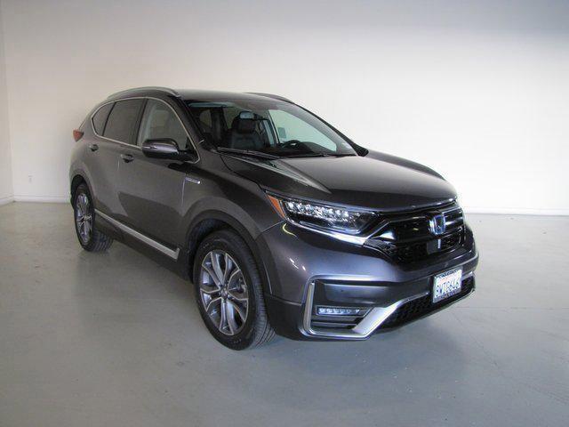 used 2021 Honda CR-V car, priced at $30,998