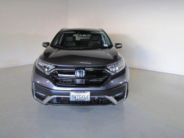 used 2021 Honda CR-V car, priced at $30,998