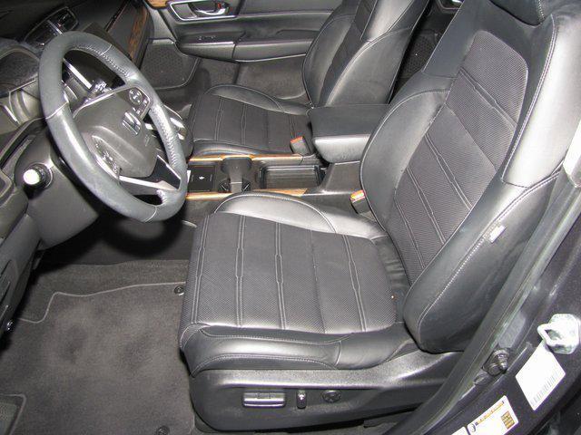 used 2021 Honda CR-V car, priced at $30,998