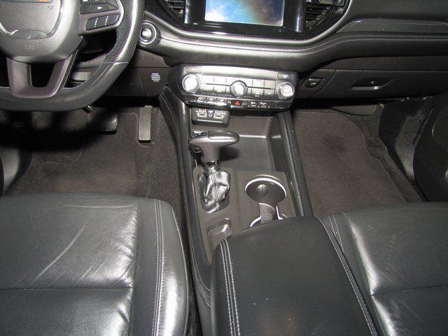 used 2021 Dodge Durango car, priced at $27,998