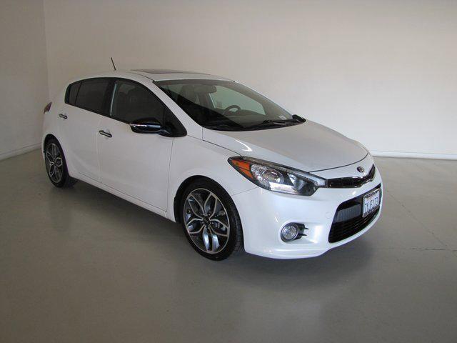 used 2016 Kia Forte car, priced at $9,998