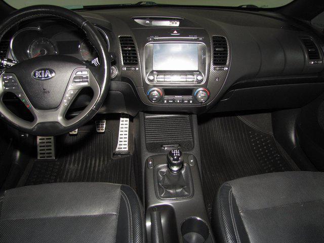 used 2016 Kia Forte car, priced at $9,998