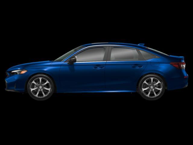 new 2025 Honda Civic Hybrid car, priced at $33,555