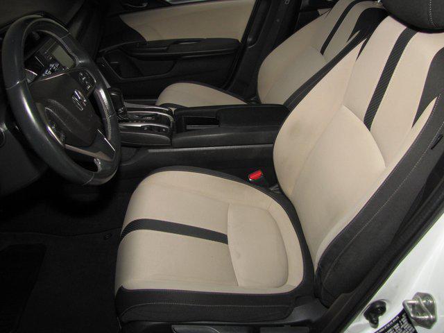 used 2018 Honda Civic car, priced at $16,998