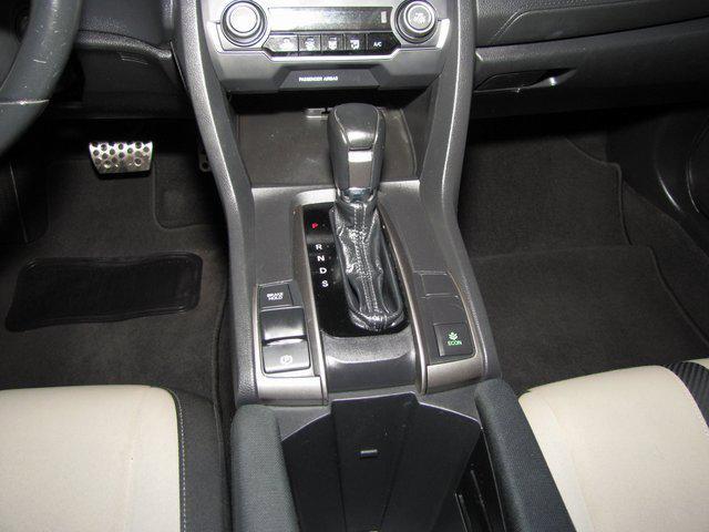 used 2018 Honda Civic car, priced at $16,998