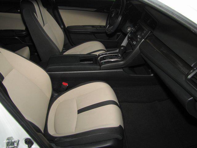 used 2018 Honda Civic car, priced at $16,998