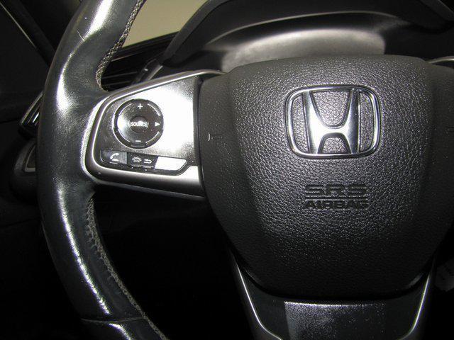 used 2018 Honda Civic car, priced at $16,998