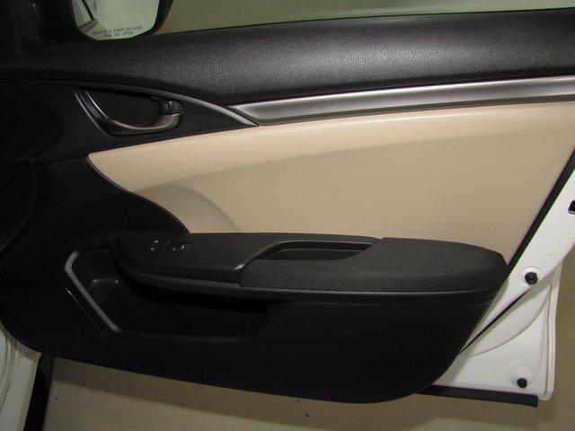 used 2018 Honda Civic car, priced at $16,998