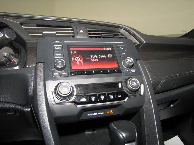 used 2018 Honda Civic car, priced at $16,998