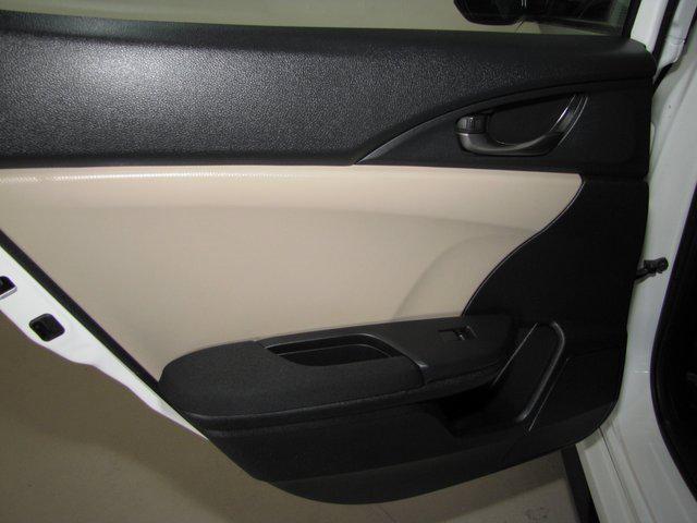 used 2018 Honda Civic car, priced at $16,998