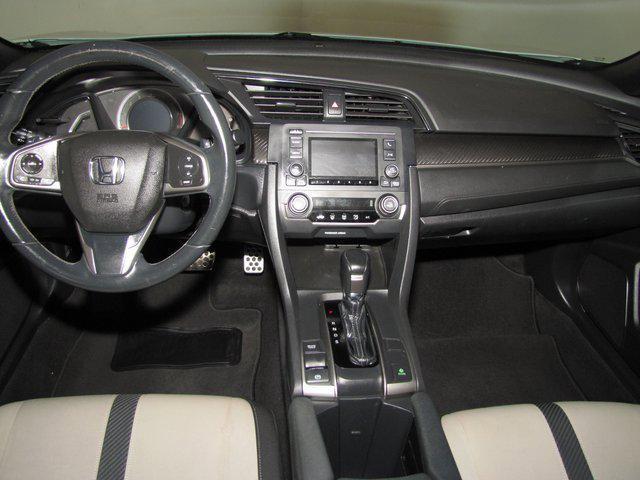 used 2018 Honda Civic car, priced at $16,998