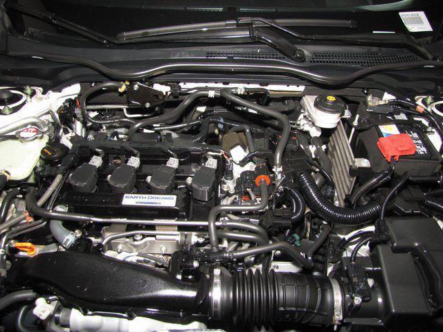 used 2018 Honda Civic car, priced at $16,998