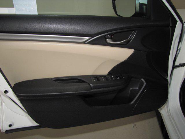 used 2018 Honda Civic car, priced at $16,998