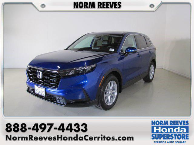 used 2024 Honda CR-V car, priced at $33,998