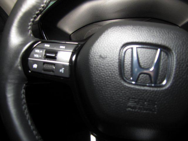 used 2024 Honda CR-V car, priced at $33,998