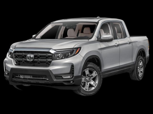 new 2025 Honda Ridgeline car, priced at $44,430