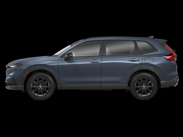 new 2026 Honda CR-V Hybrid car, priced at $40,120