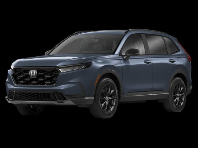 new 2026 Honda CR-V Hybrid car, priced at $40,120