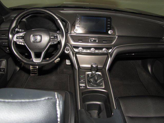 used 2018 Honda Accord car, priced at $21,998